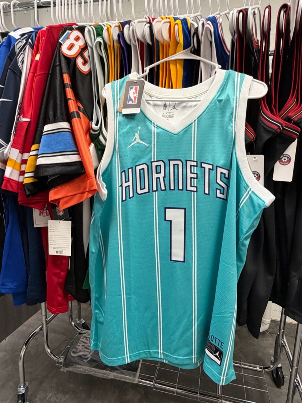 Original Lamelo Ball Jerseys